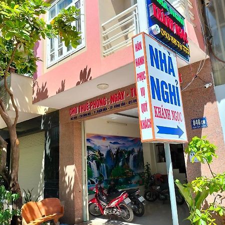 Nha Nghi Khanh Ngoc Vung Tau Exterior photo